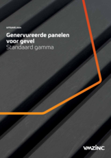 Brochure Genervureerde panelen